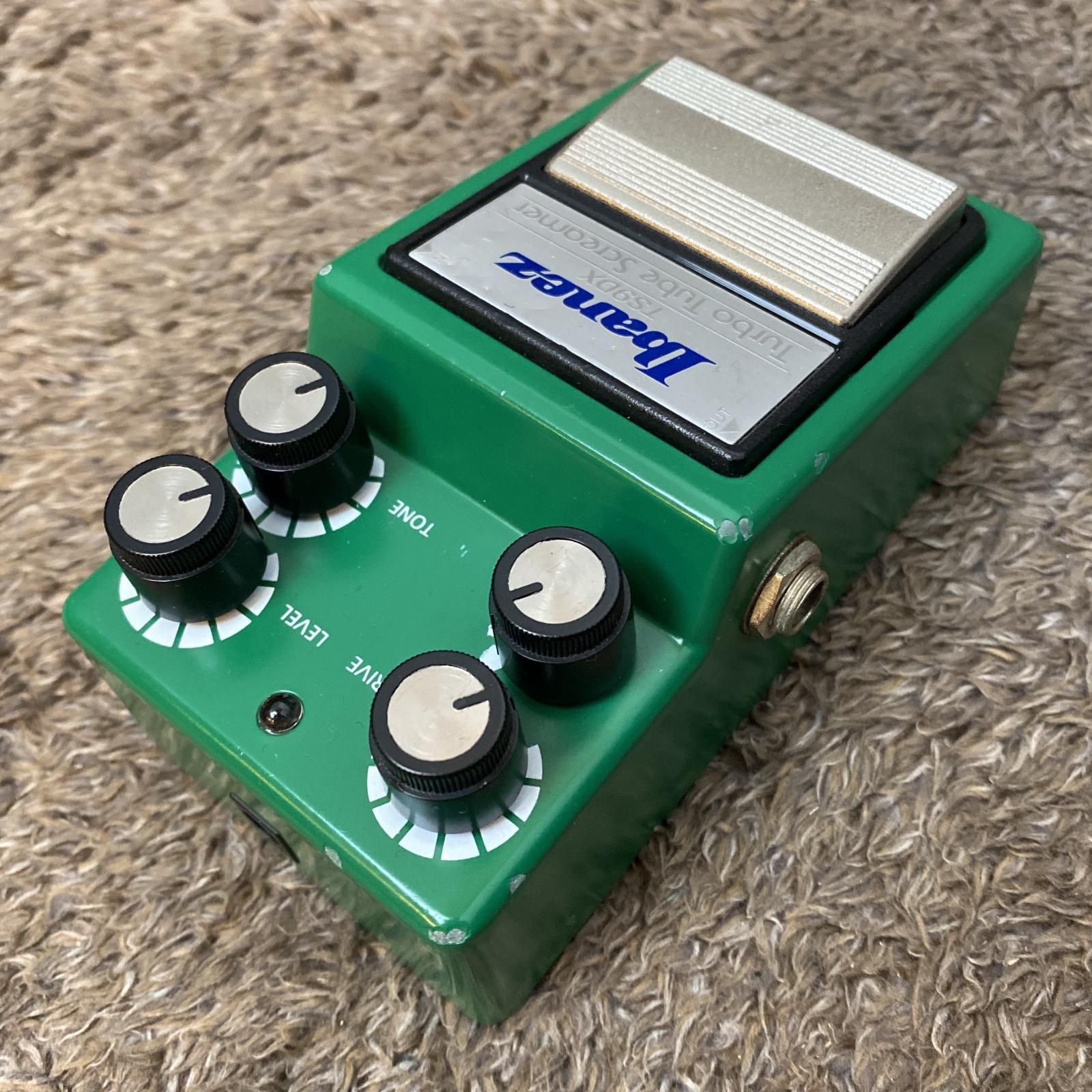 尾張小牧店】【楽器】 Ibanez | アイバニーズ エフェクター TS9DX