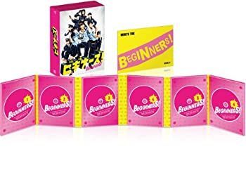 未開封☆ビギナーズ！ DVD BOX 中古】(未使用・未開封品)ビギナーズ! DVD-BOX - メルカリ