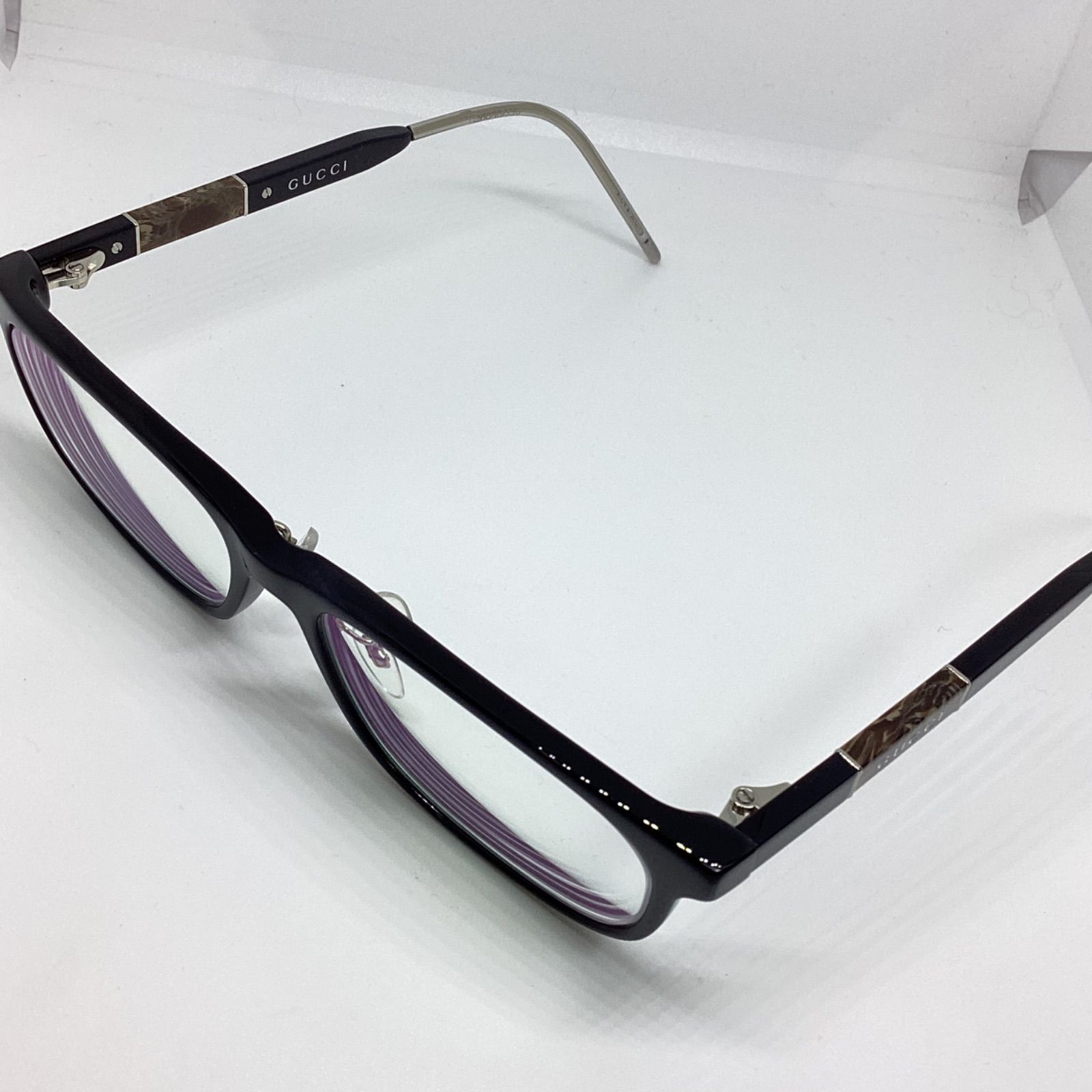 グッチ GUCCI メガネ フレーム 度入り (GG0858OJ 002) …e.s - メルカリ