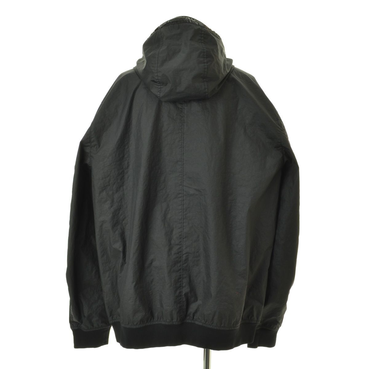 最終値　stone  membrana ナイロンジャケット XXL【STONE ISLAND】23SS 781540723 MEMBRANA 3L TC フード付き