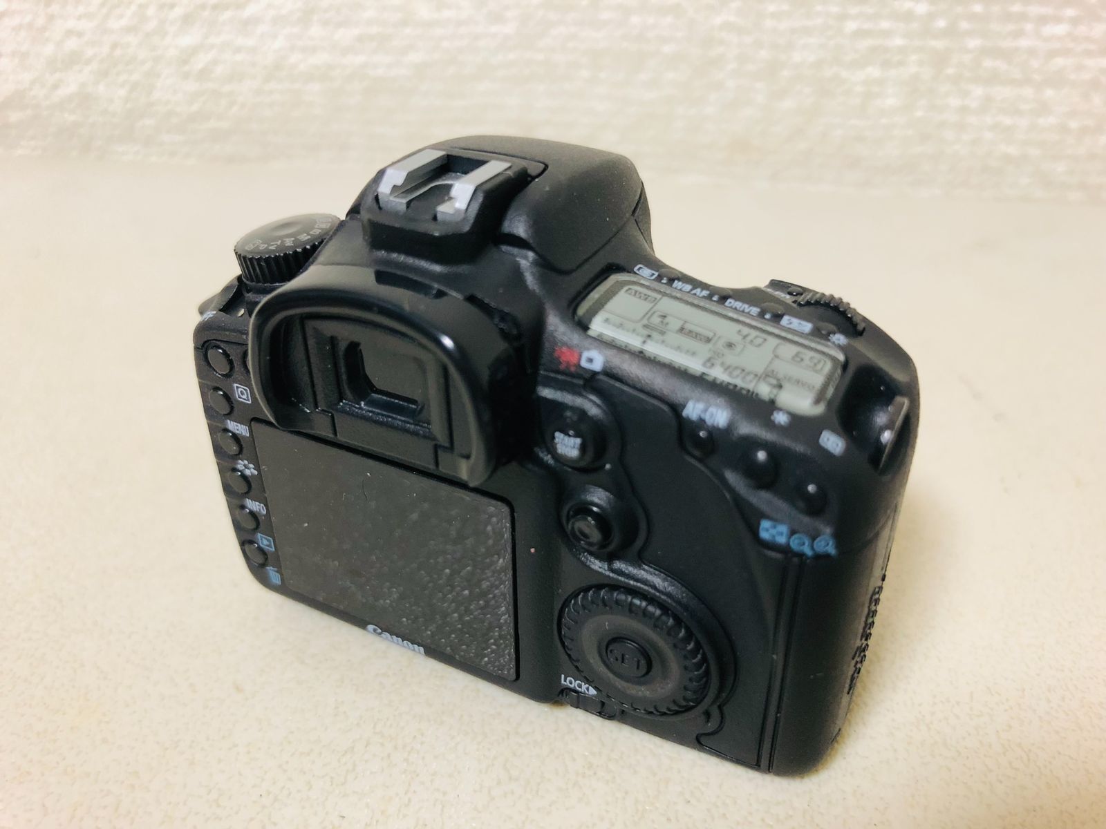 非売品 未使用 Canon EOS 7D ミニチュア USBメモリー 4GB - メルカリ