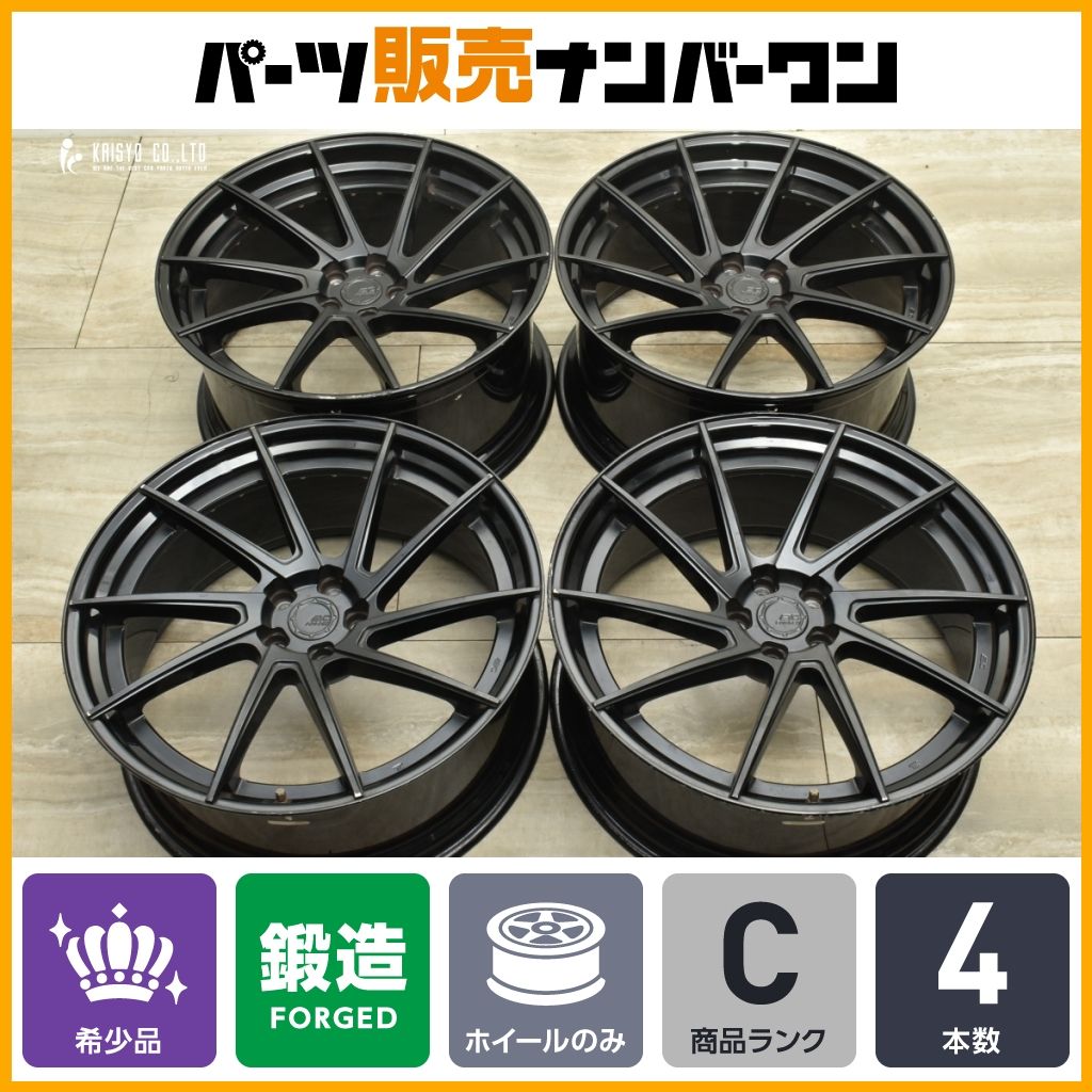 サイズ 鍛造 BCフォージド HCA210 22in 9.5J 28 10.5J 18 PCD112 4本 メルセデスAMG S63 ベンツ W223 W222 Sクラス E213 Eクラス