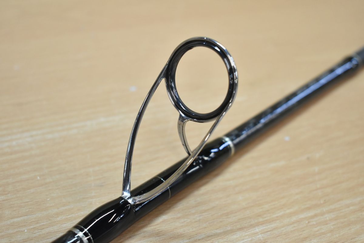 ショアジギングロッド 青物