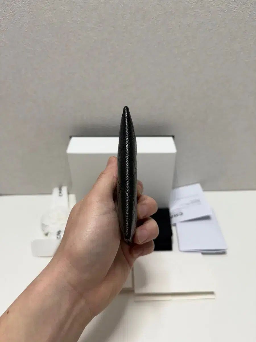 キャビア カードウォレット