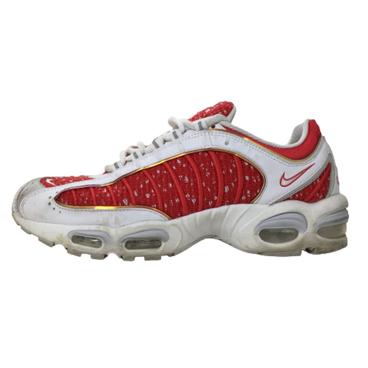 ナイキ x シュプリーム Supreme NIKE AIR MAX TAILWIND 4/S エア