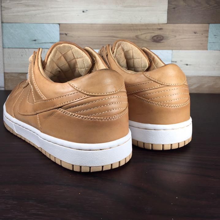 NIKE LAB DUNK LUX LOW ラボ ダンク ラックス ロー カット ベージュ 