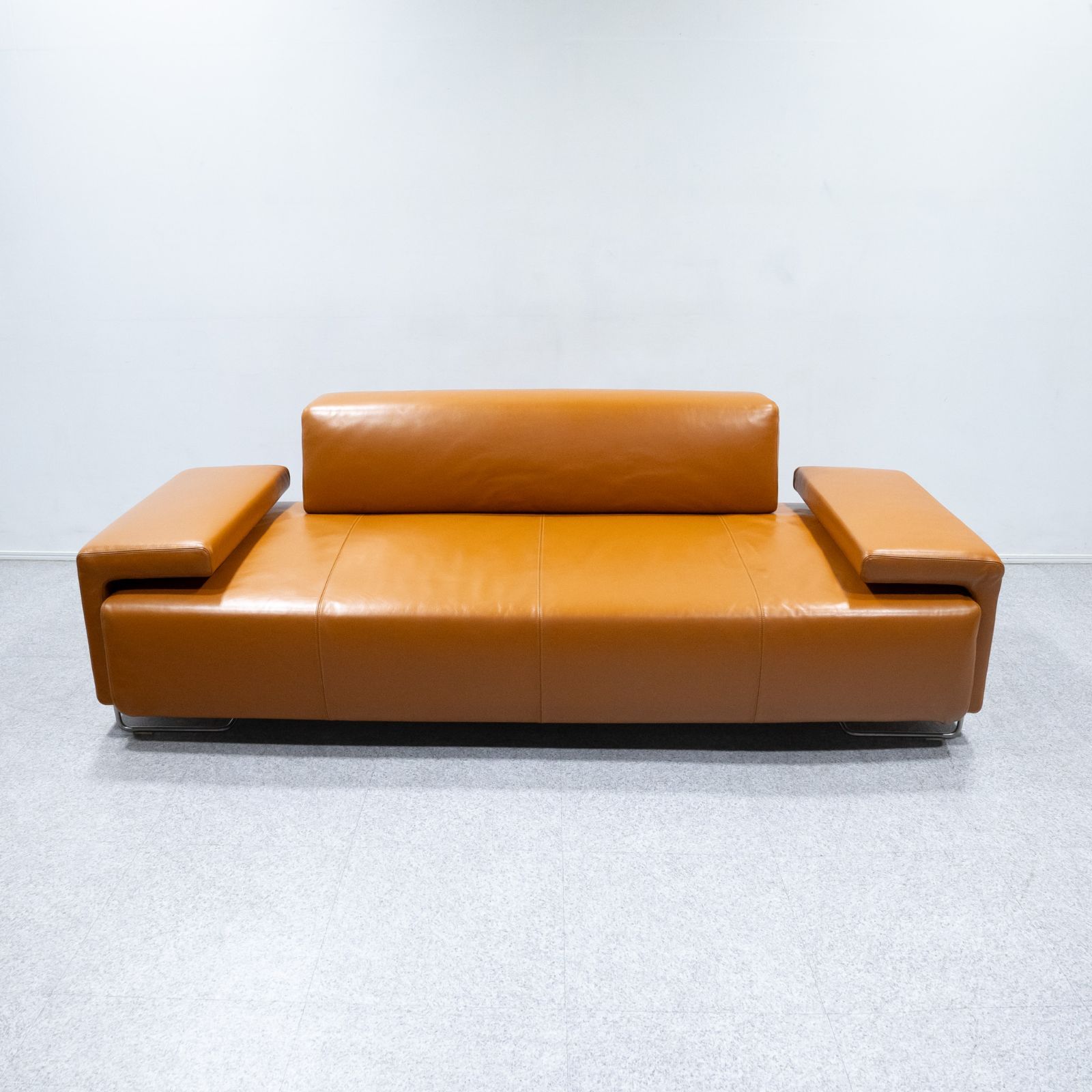 MOROSOモローゾ★２人掛けソファ★本革★ MOROSO 2人掛けソファー