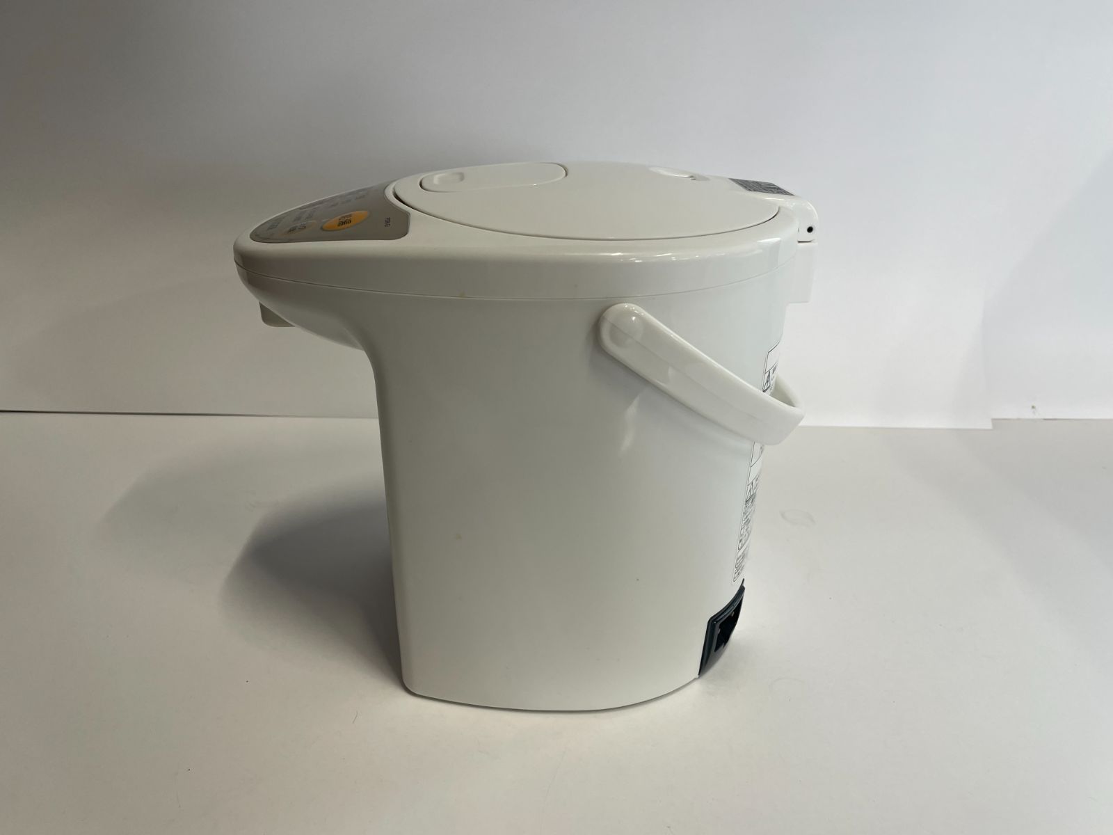 魔法瓶(TIGER) マイコン電気ポット 保温機能 節電タイマー 2.2L タイガー魔法瓶(TIGER) マイコン電気ポット 保温機能 節電タイマー 2.2