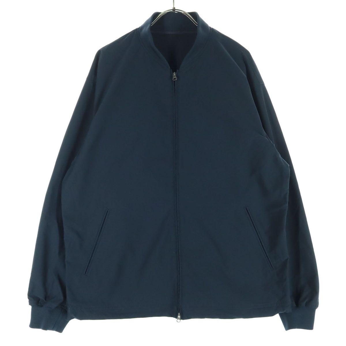 green label relaxing グリーンレーベルリラクシング 長袖 ブルゾン L 