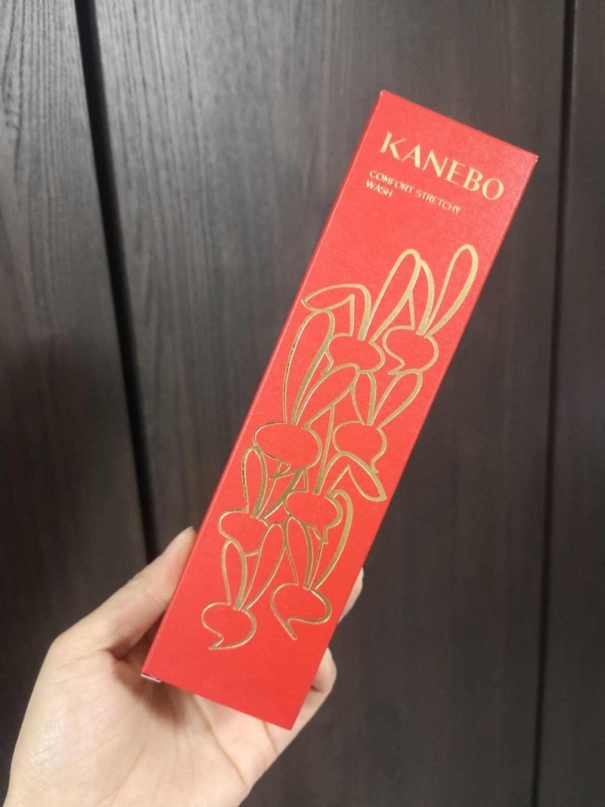 KANEBO カネボウ コンフォートストレッチィウォッシュ 130g