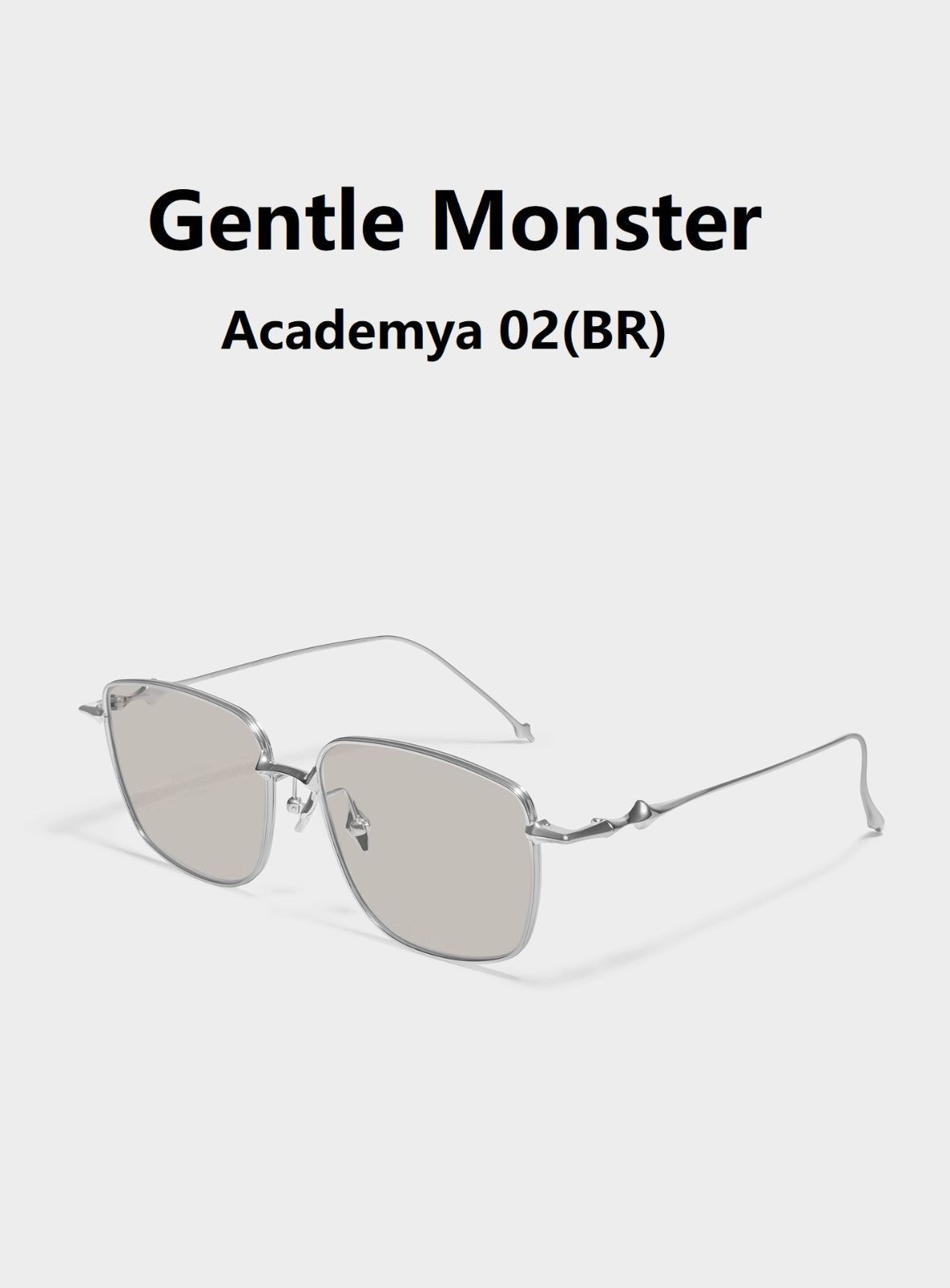 ジェントルモンスター GENTLE MONSTER Academya 02 - fawema.org