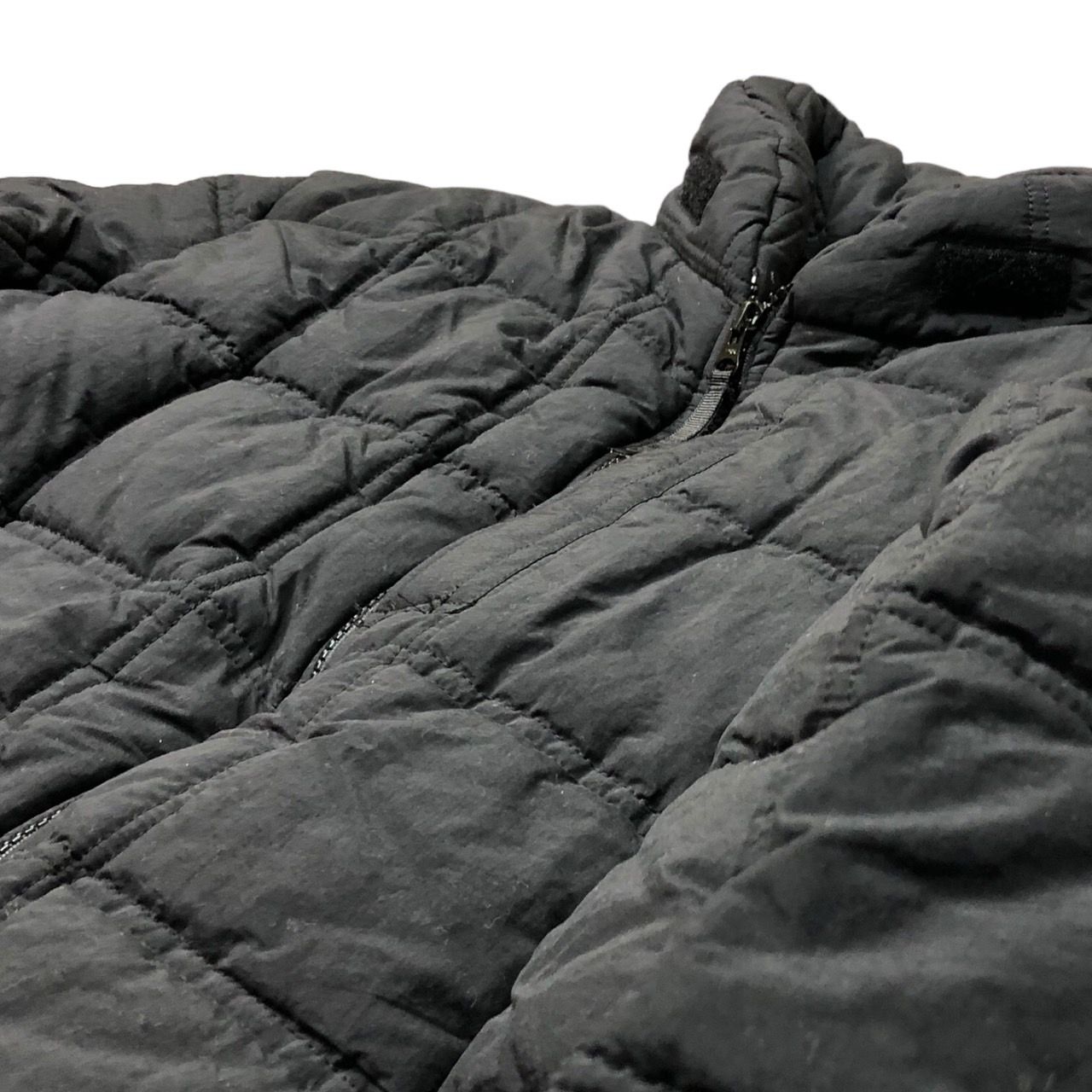 GOODENOUGH(グッドイナフ) 90's quilted padded jacket