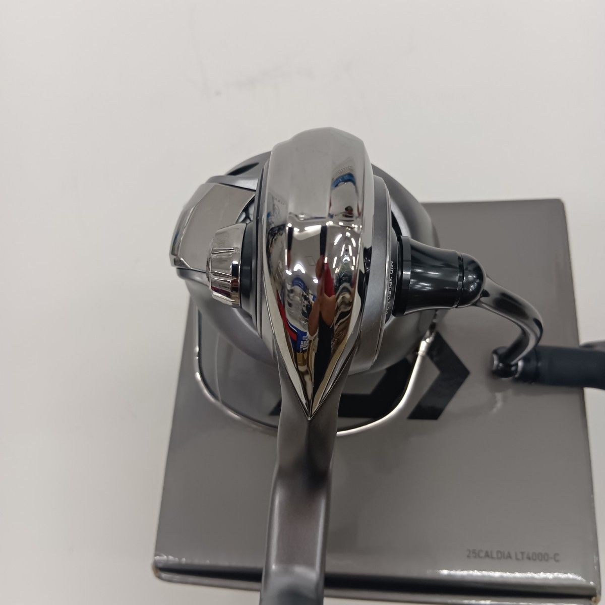 DAIWA ダイワ 60411 釣り用品 リール スピニングリール 25