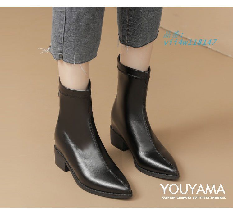 ショートブーツ ワークブーツ