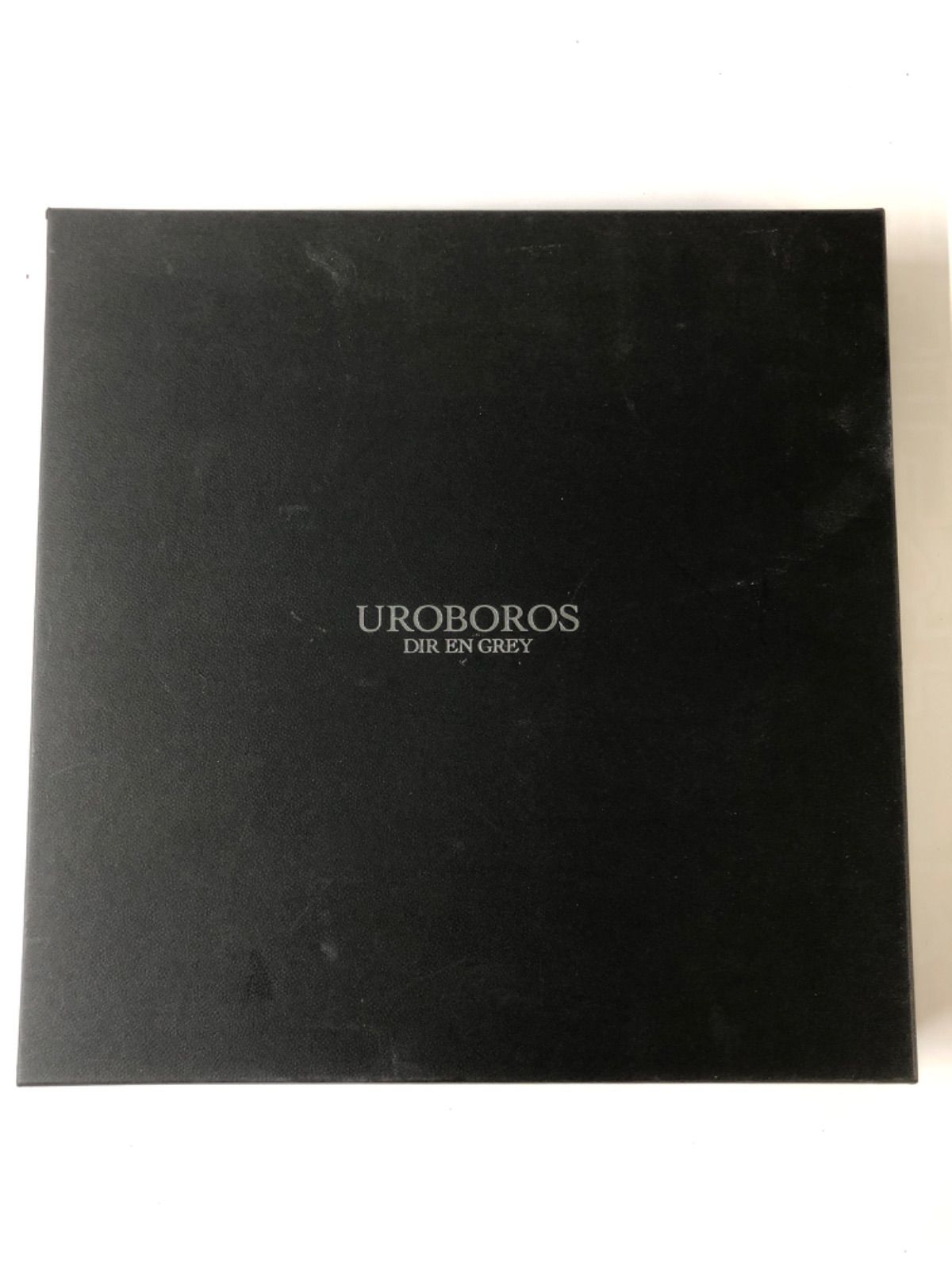 DIR EN GREY / UROBOROS (完全生産限定版) Amazon.co.jp: UROBOROS(完全生産限定盤)(DVD付): ミュージック