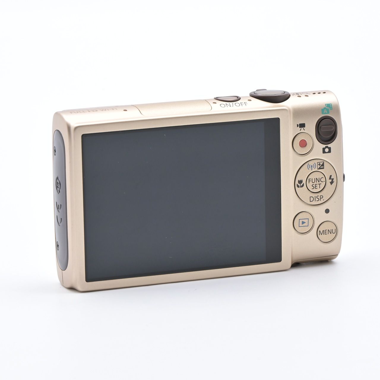 Canon キヤノン IXY 620F ゴールド コンパクトデジタルカメラ