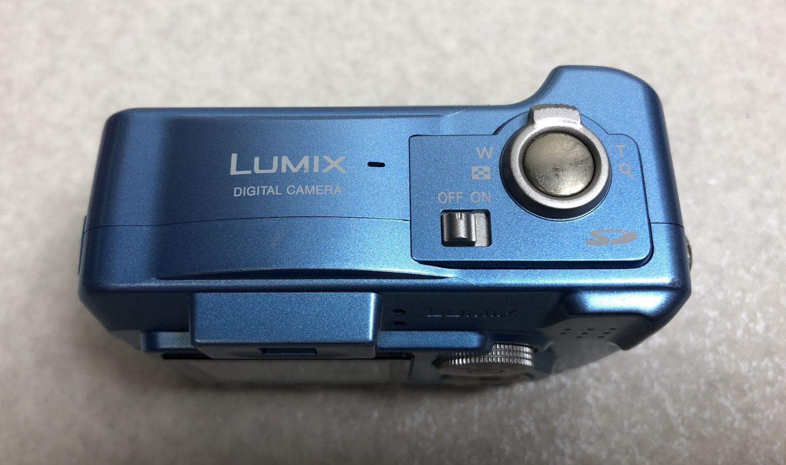 DH1131】パナソニック デジタルカメラ ルミックス LUMIX DMC-LC70 
