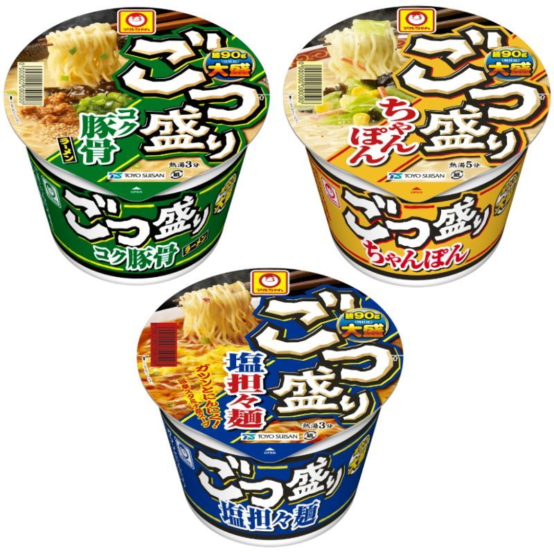 発売モデル 送料無料 東洋水産 ごつ盛り ちゃんぽん 12食入 カップ麺 カップラーメン megjc.gov.jm