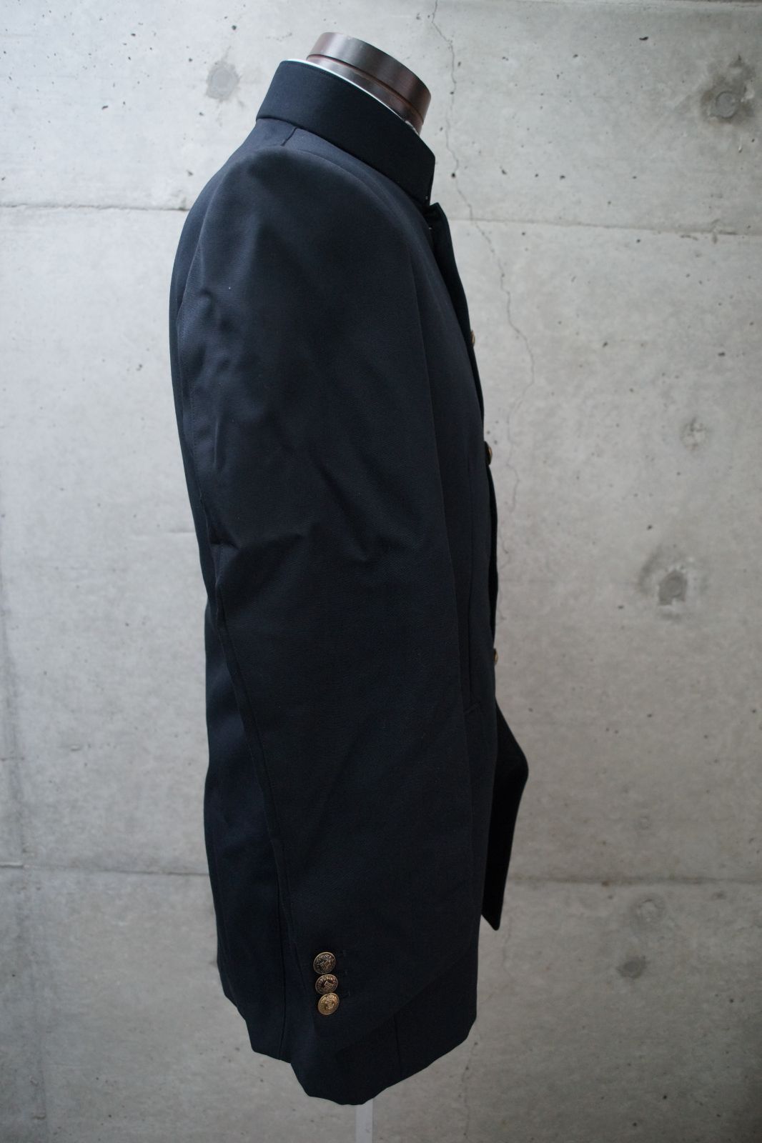 男子学生服