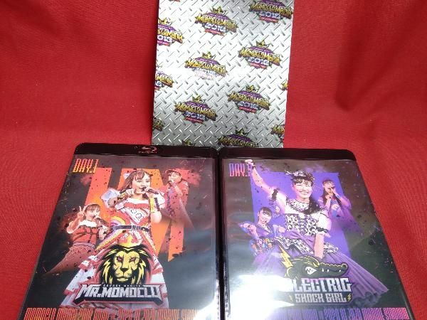 MomocloMania2018-Road to 2020-LIVE(Blu-ray Disc) - メルカリ
