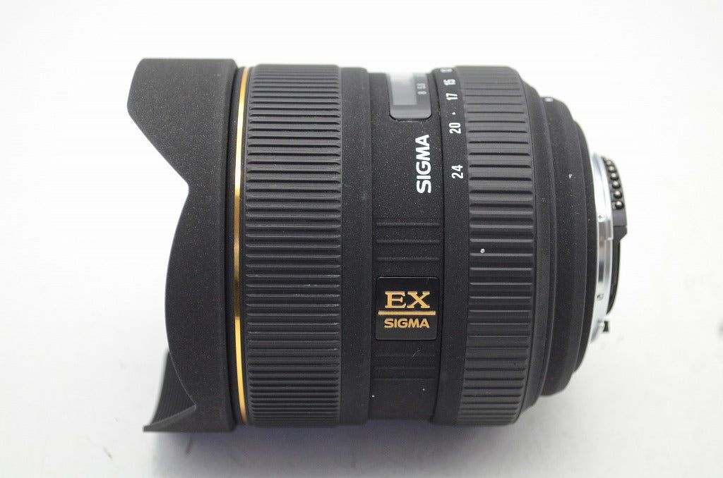 SIGMA シグマ 12-24mm F4.5-5.6 EX DG HSM Nikon ニコン Fマウント 元