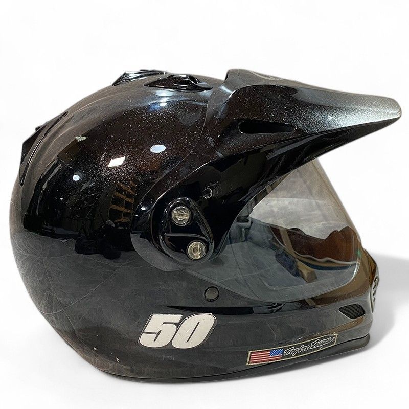 Arai アライ TX Motard フルフェイス ヘルメット ブラック