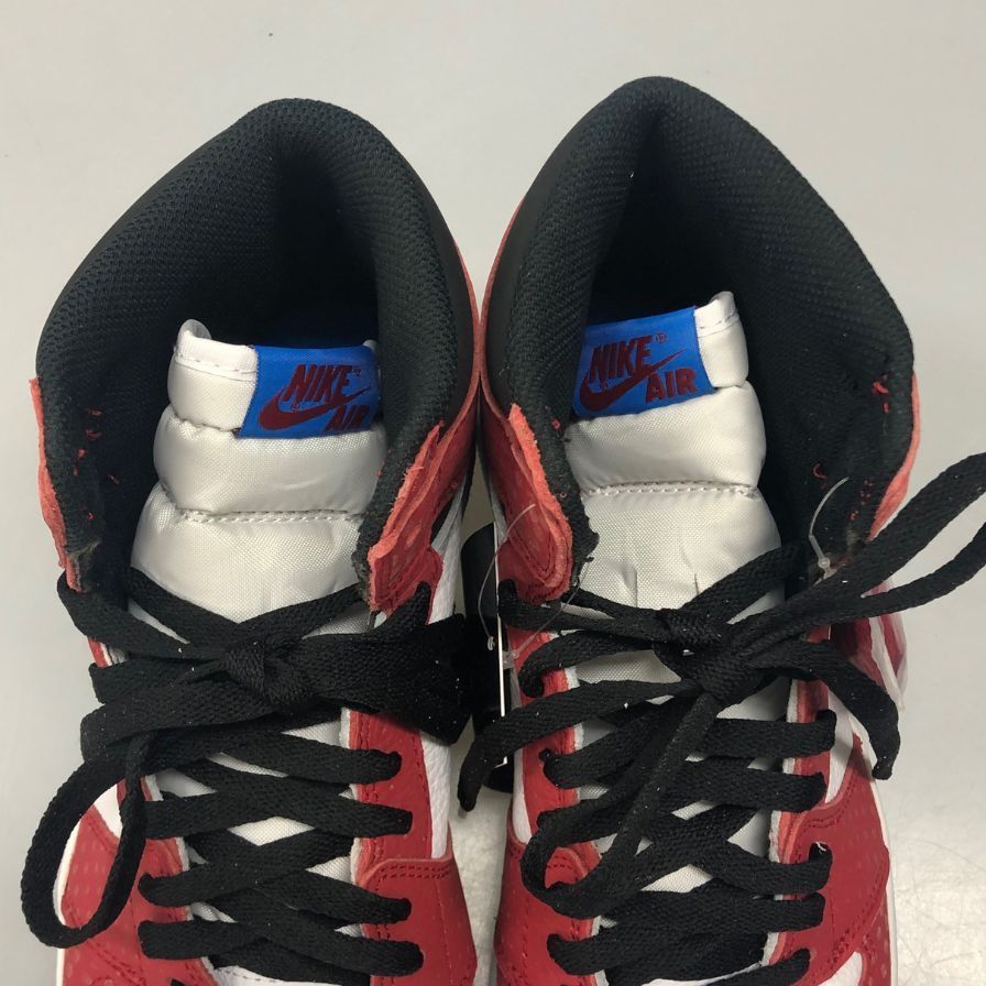 ナイキ スニーカー エアジョーダン 1 555088-602【AFD4】 - メルカリ 