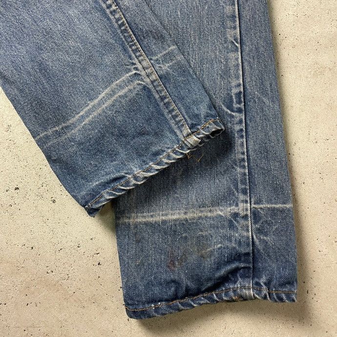70年代 オレンジタブ スモールe Levi's リーバイス 519 0217
