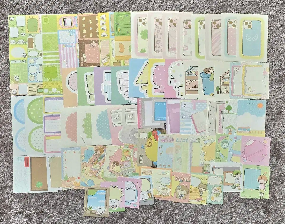 ダイアリーデコ