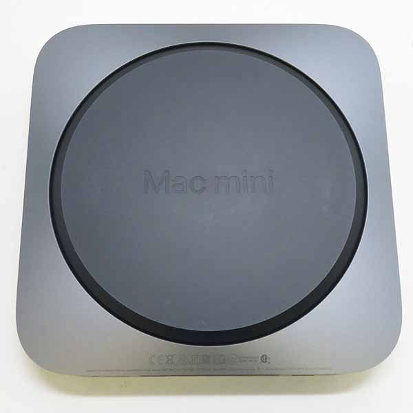 Apple - Mac mini 2018 MRTT2J/A スペースグレイ APPLE 〔中古〕Mac mini (2018) スペースグレイ MRTT2J/A (中古