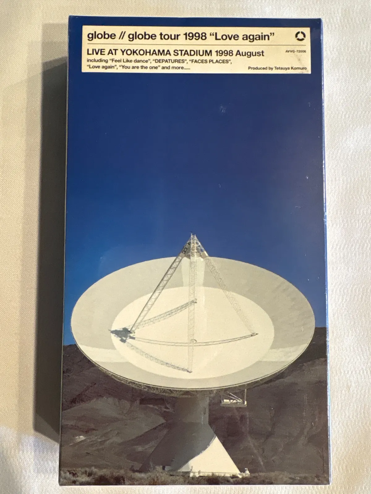2025年最新】globe love again dvdの人気アイテム - メルカリ