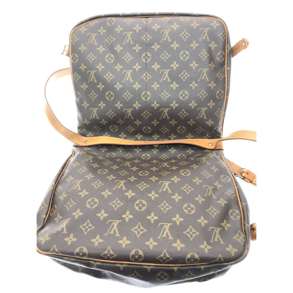 ▽▽LOUIS VUITTON ルイヴィトン ショルダーバッグ モノグラム ...