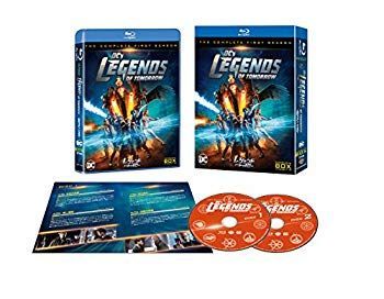 中古】(未使用・未開封品) レジェンド・オブ・トゥモロー 〈ファースト