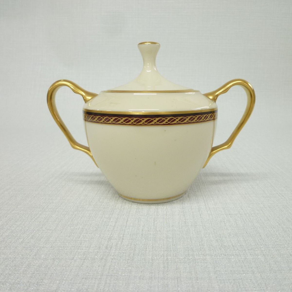 ショップ LENOX シュガーポット