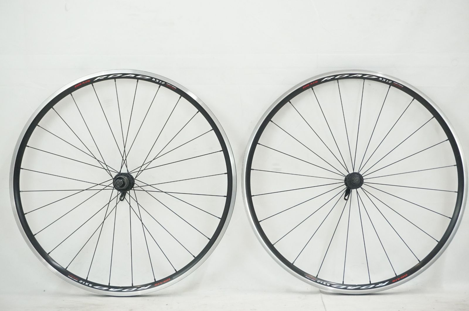 Drais ROAD rx1.0 hand build Disk ホイール前後 Drais ROAD rx1.0