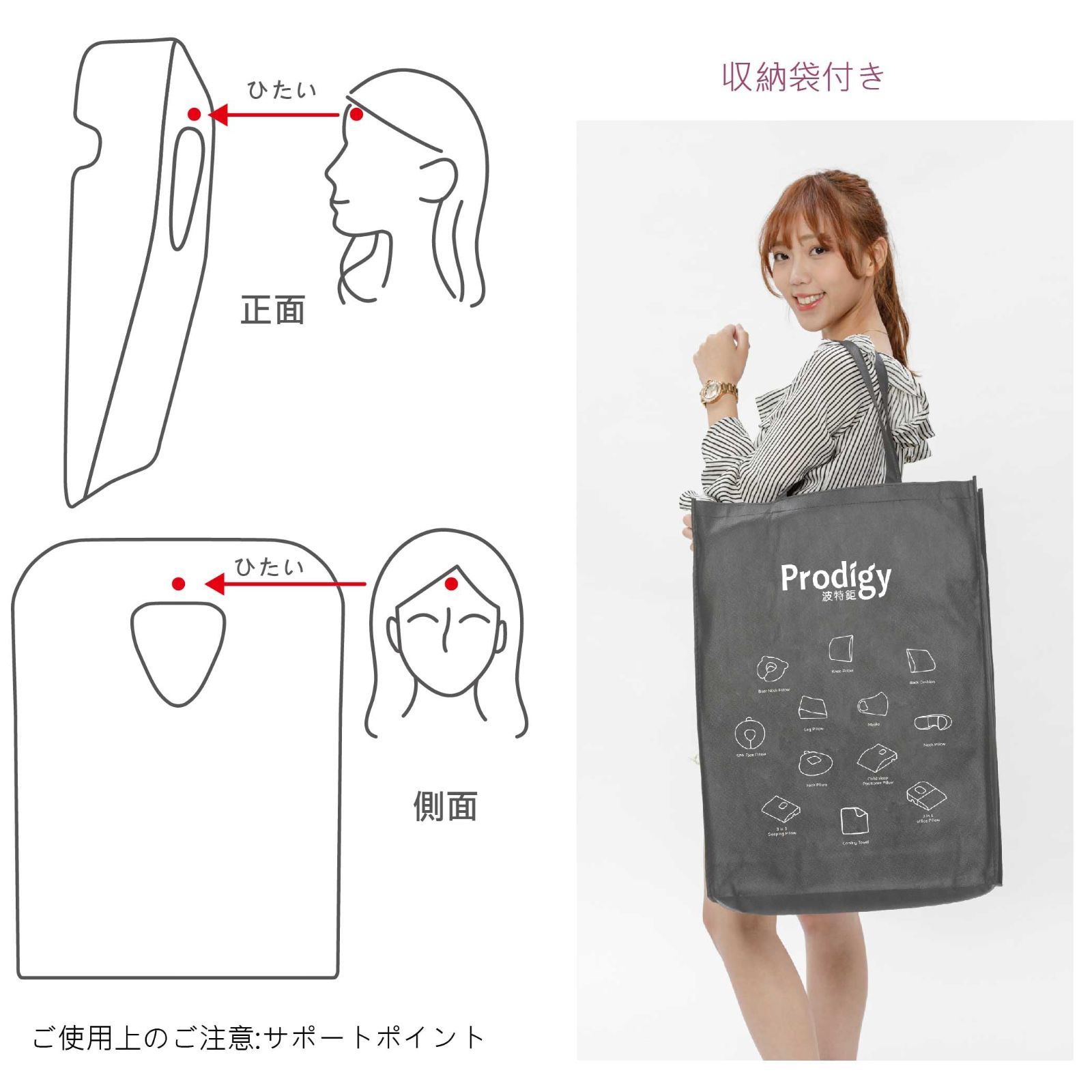 うつ伏せ
