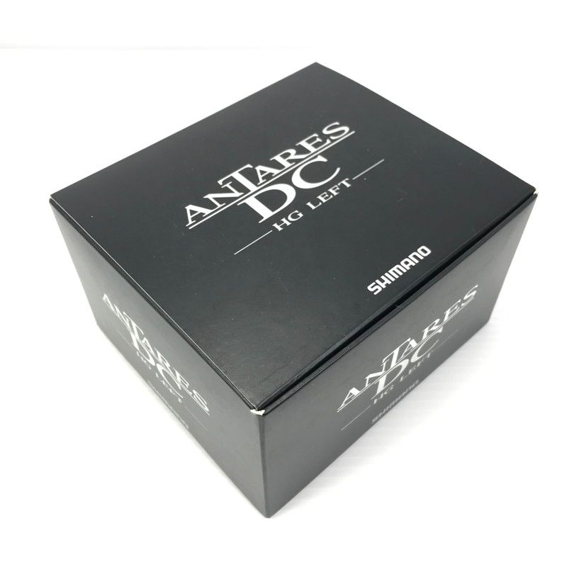 中古品】SHIMANO シマノ 16 ANTARES 16 アンタレス DC HG LH 左