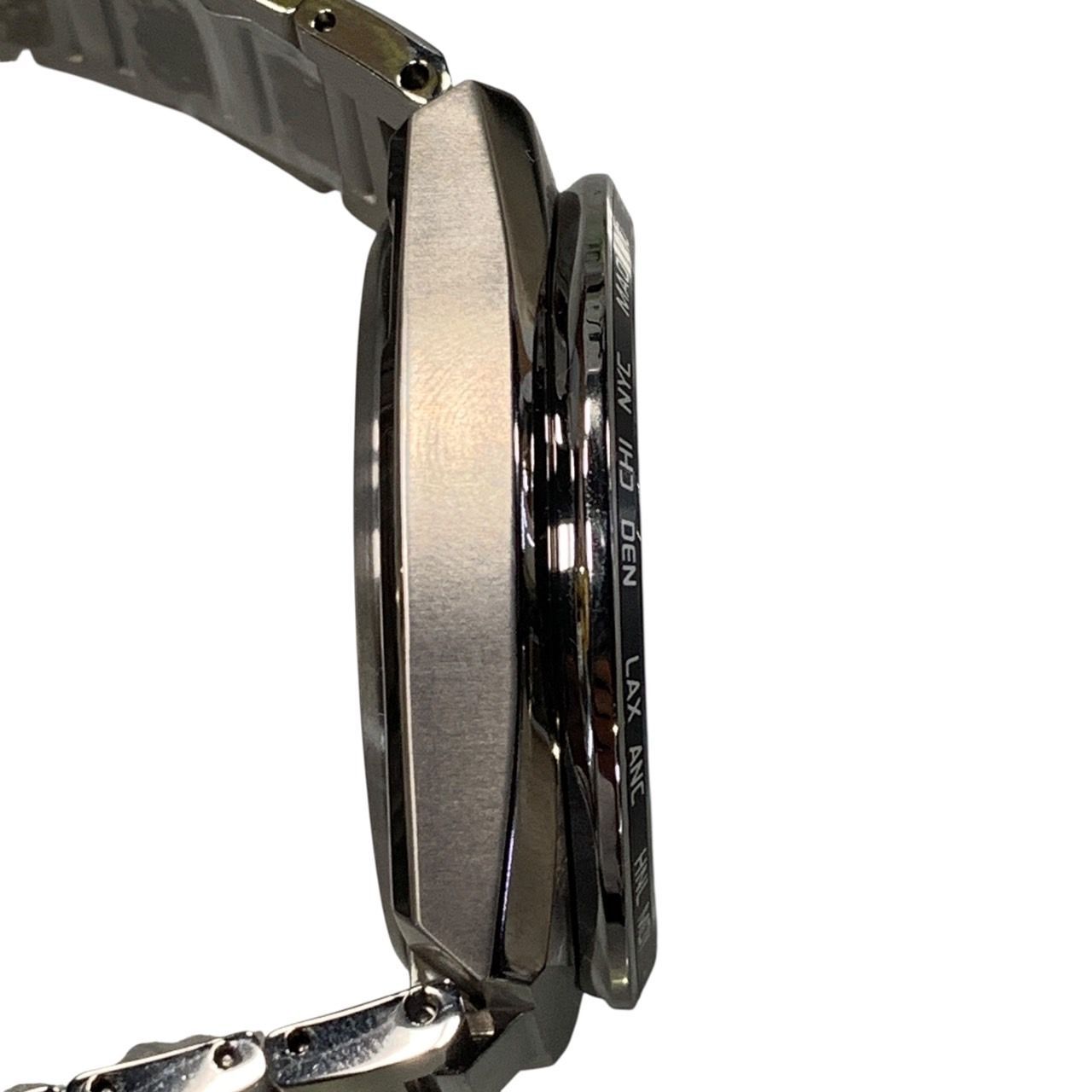 極美品 CITIZEN シチズン 【アテッサ エコドライブ GPS衛星電波時計 