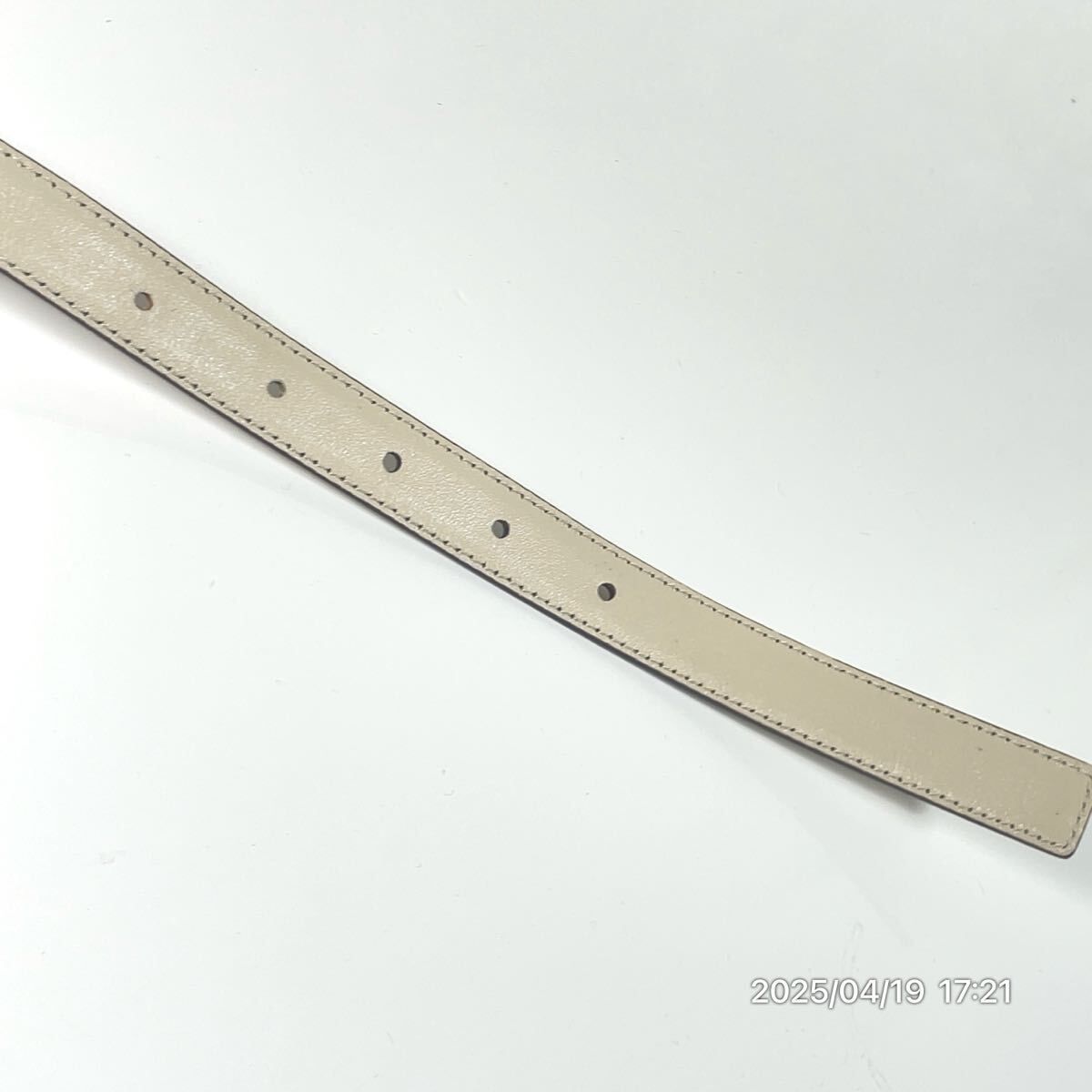 ベルト ファッション