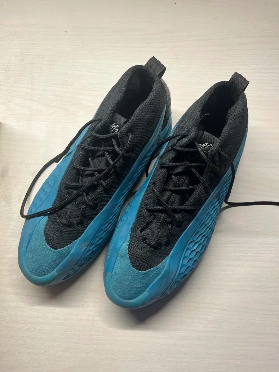 adidas アディダス ae1 ブルー 285