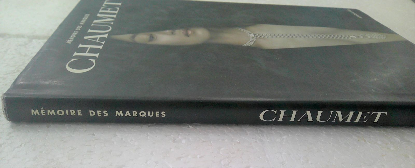 ☆希少 レア CHAUMET ショーメ 図録 写真集 ハイジュエリー作品集 