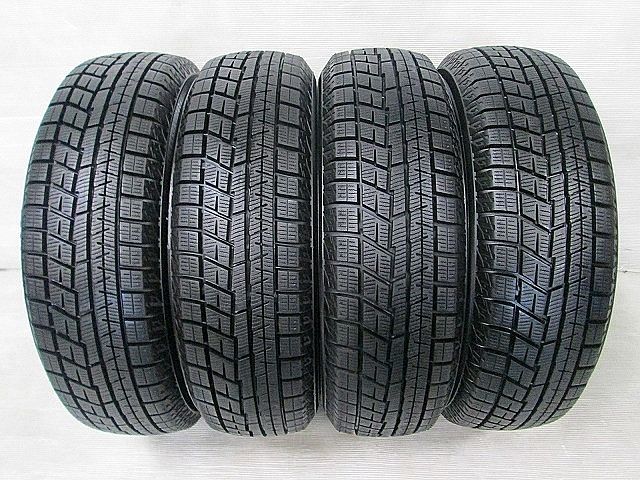 スタッドレス 155 65R13 4本 ヨコハマ ice GUARD IG60