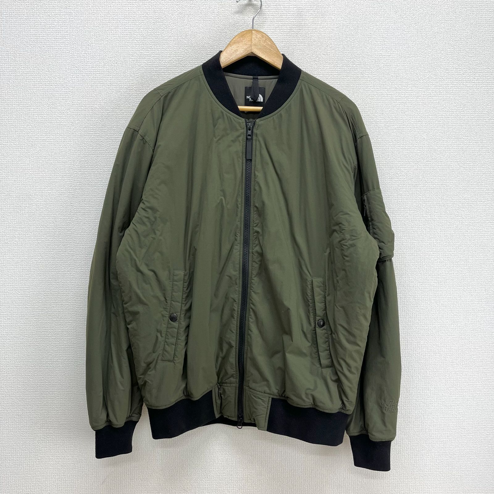 THE NORTH FACE ノースフェイス NY82065 トランジットボンバー