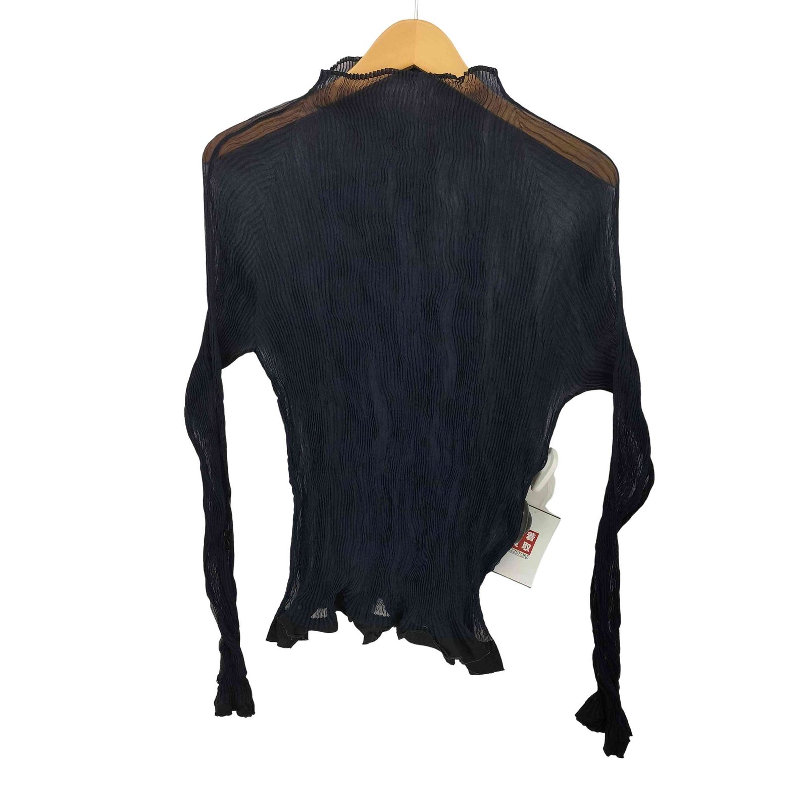 イッセイミヤケフェット ISSEY MIYAKE FETE CHIFFON TWIST