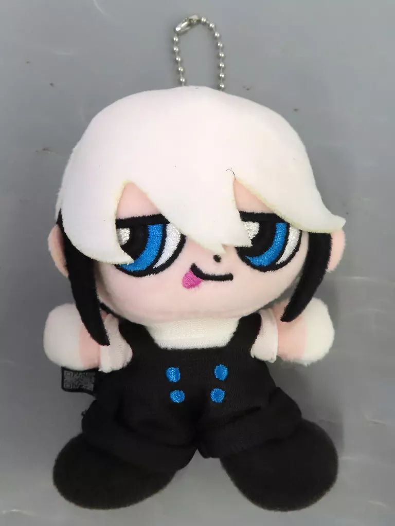 中古】キーホルダー ずっと真夜中でいいのに。 ニラちゃんミニ