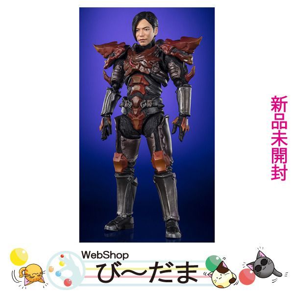 bn:4] 【未開封】 S.H.Figuarts ジャグラス ジャグラー(ヘビクラ 
