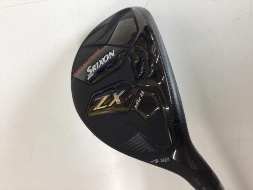 ダンロップ SRIXON ZX Mk II HYBRID H4 ユーティリティ UT NS PRO 950GH neo DST for HYBRID フレックスR メンズ 男性用 右利き 右用 Cランク ゴルフクラブ
