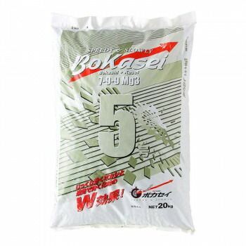 川合肥料 有機配合肥料 ボカセイ5号 799-3 20kg