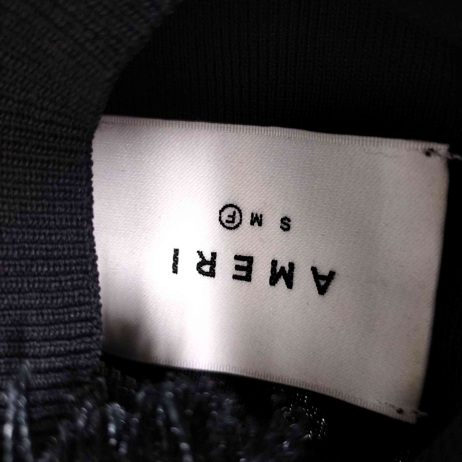 Ameri VINTAGE アメリヴィンテージ ラグランスリーブニット アメリヴィンテージ Ameri VINTAGE 21SS MANY WAY RAGLAN SLEEVE