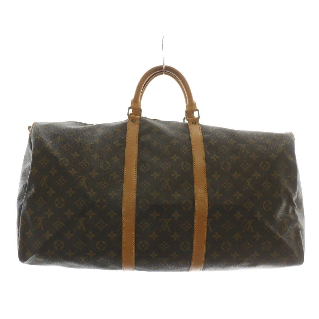 ルイヴィトン LOUIS VUITTON キーポル バンドリエール 55